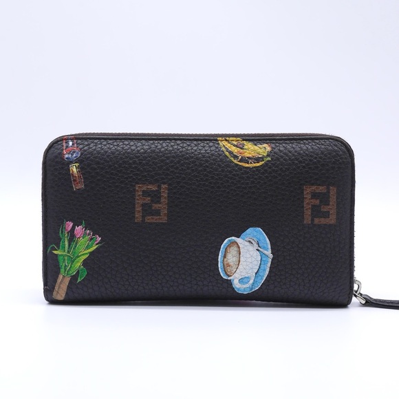 🍓FENDI Limited Edition Wallet - Picture 7 of 12